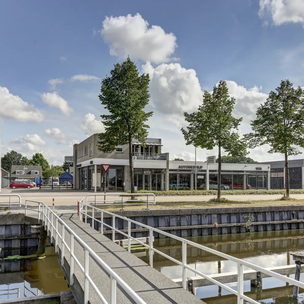 Autobedrijf Vos Smilde